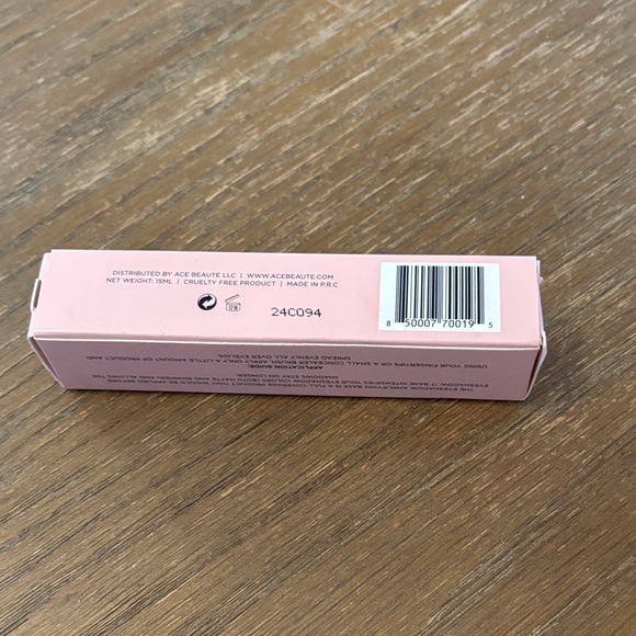 Ace Beaute Eyeshadow Amplifying Base - Medium - Picture 3 of 4